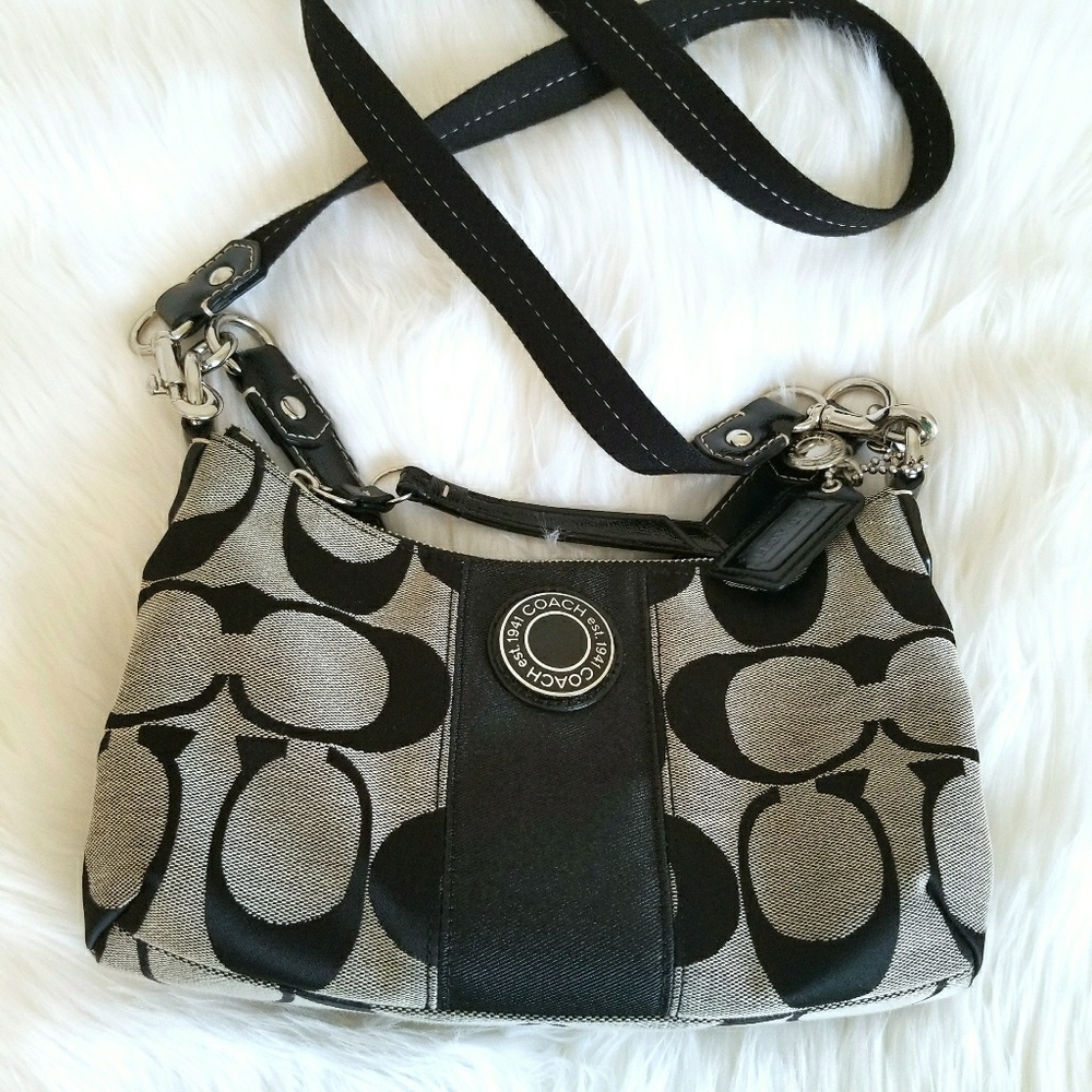 COACH crossbody bag